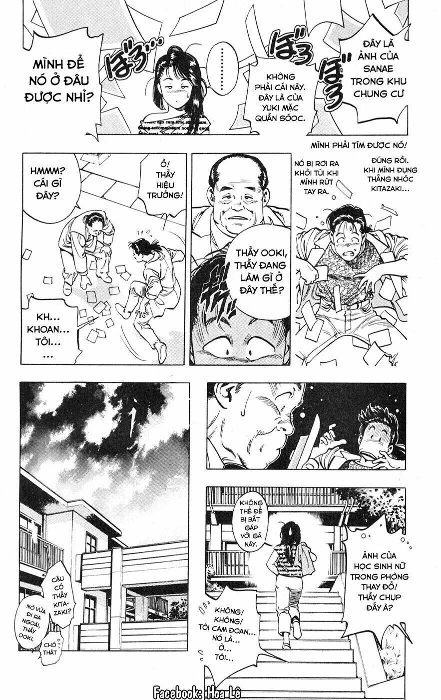 Cô Bé Mặt Trời: Chapter 3