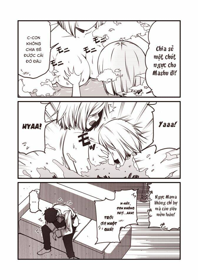 We Got Married: Chapter 4