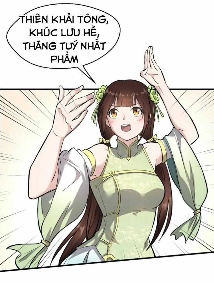 Đại Nghịch Chi Môn: Chapter 30