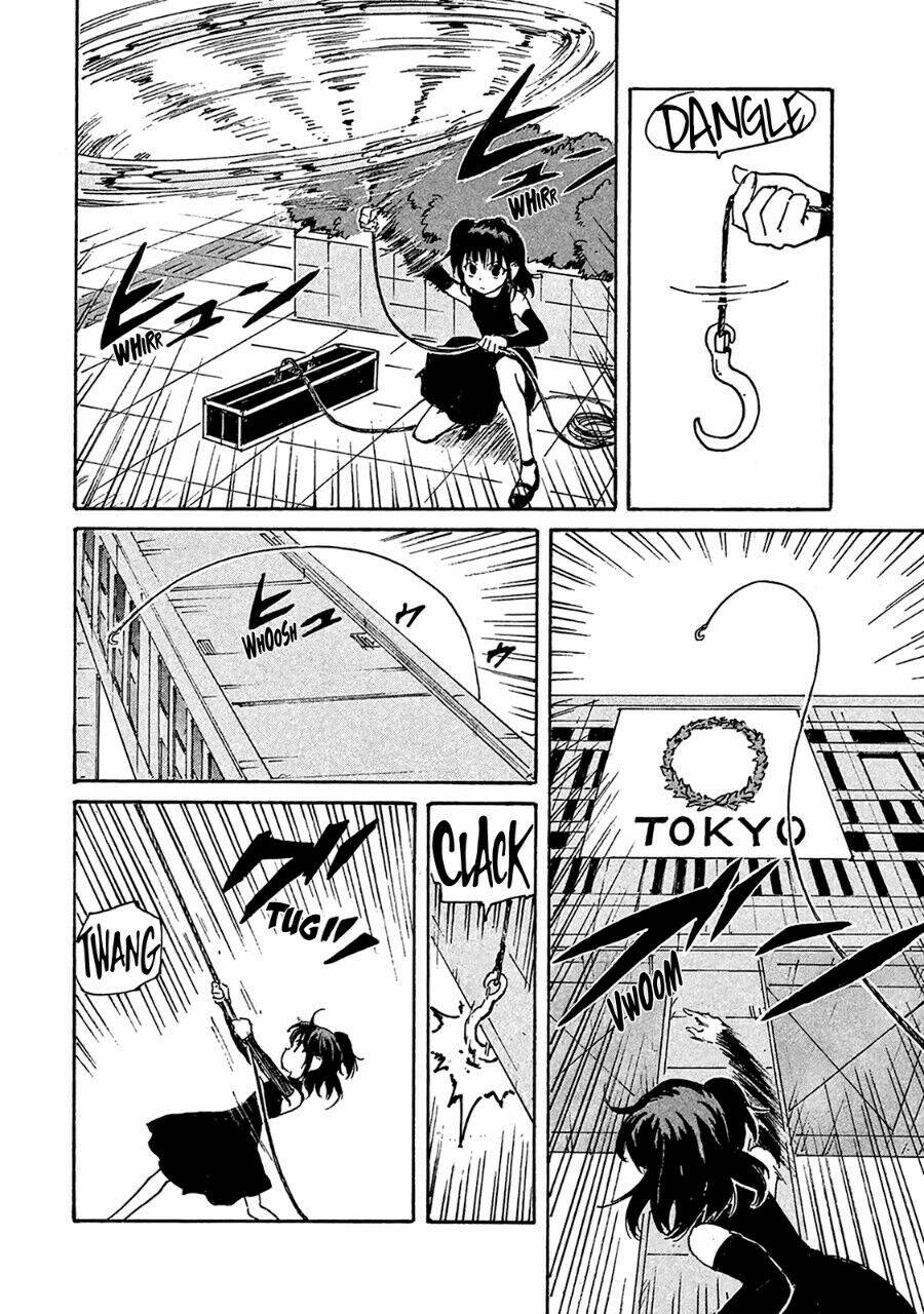 Candy & Cigarettes: Chapter 10