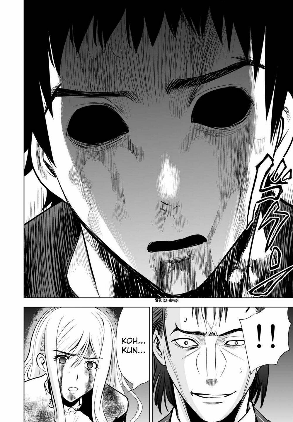 Deathtopia: Chapter 56