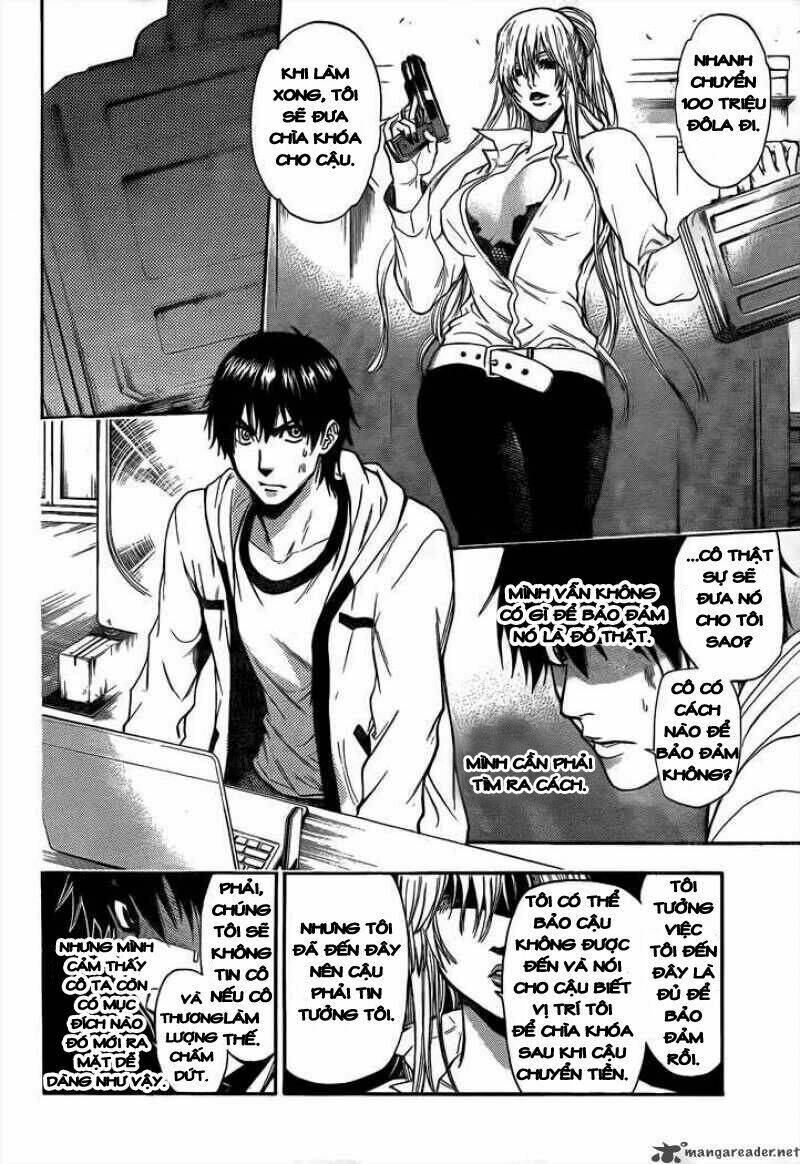 Bloody Monday 2: Chapter 21