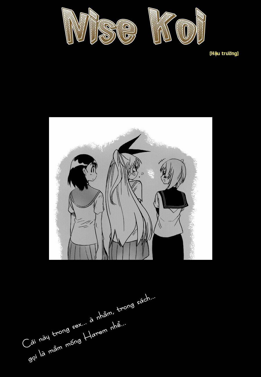 Tình Yêu Ngang Trái: Chapter 36