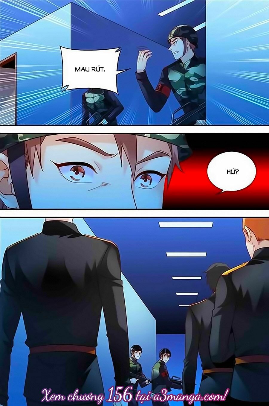 Man Thê Hữu Độc, Phúc Hắc Lão Công Sủng Thượng Thiên: Chapter 155