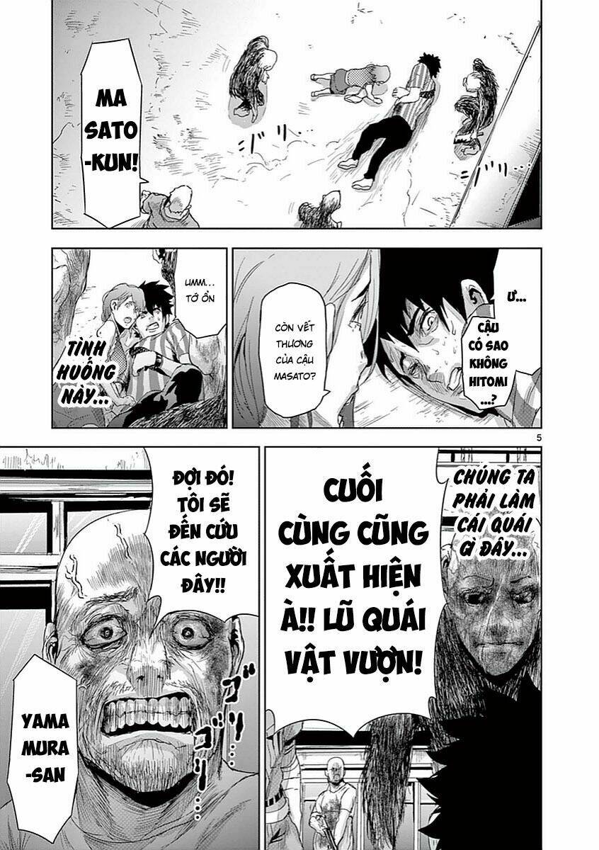 Bầy Thú Mặt Người: Chapter 7