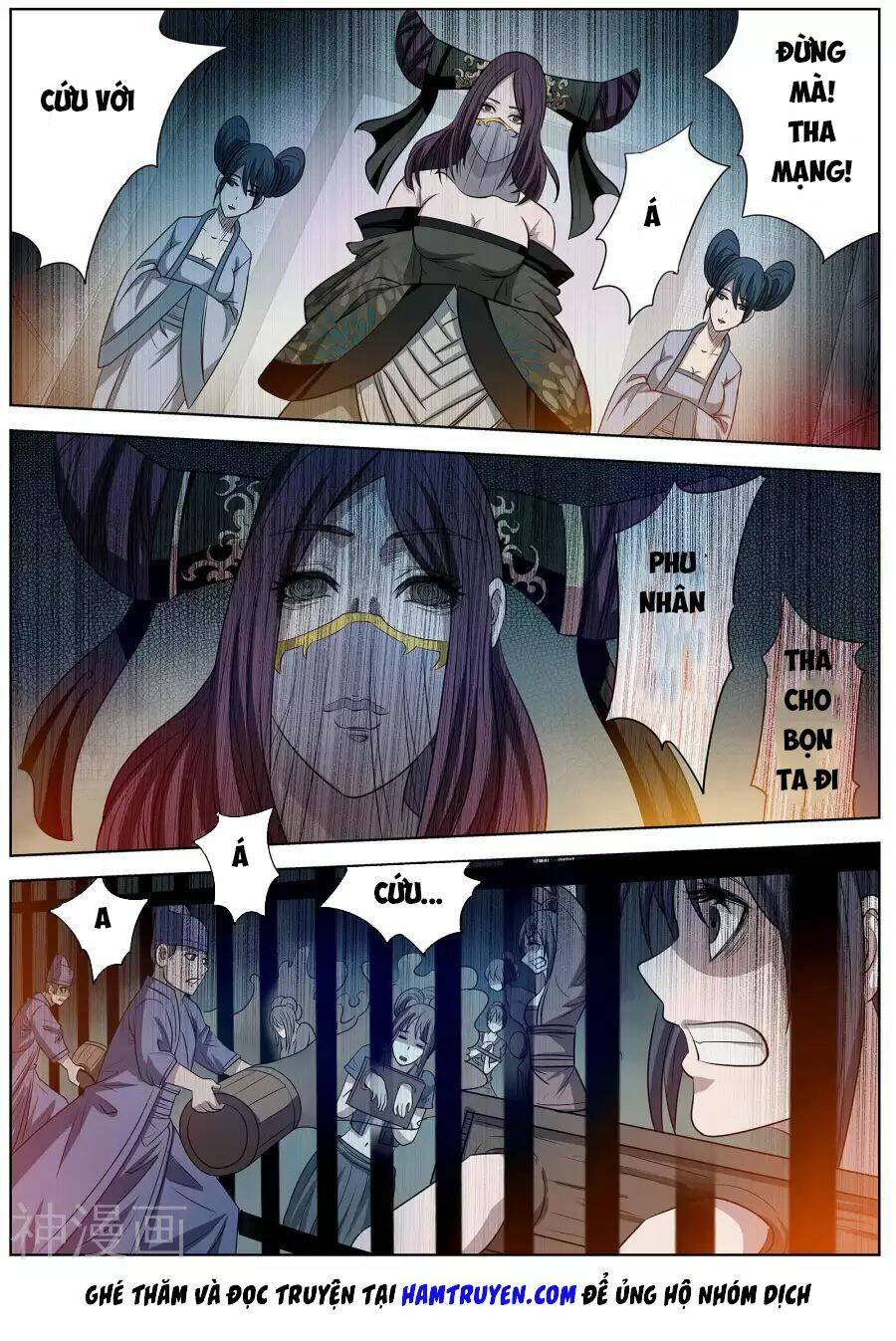 Phục Ma Thiên Sư: Chapter 68