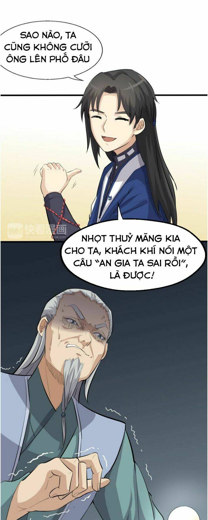 Đại Nghịch Chi Môn: Chapter 9