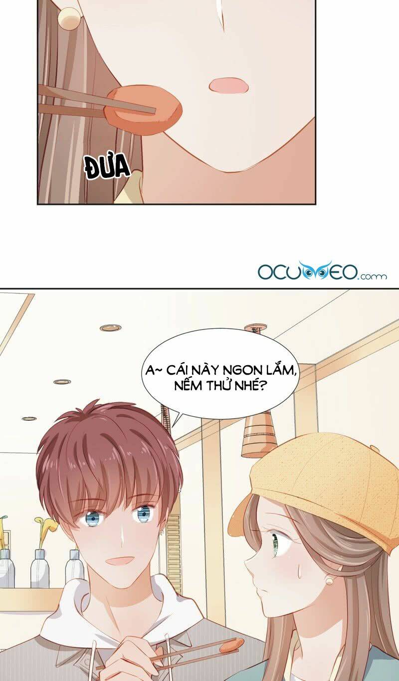 Khi Trá Luyến Nhân: Chapter 21