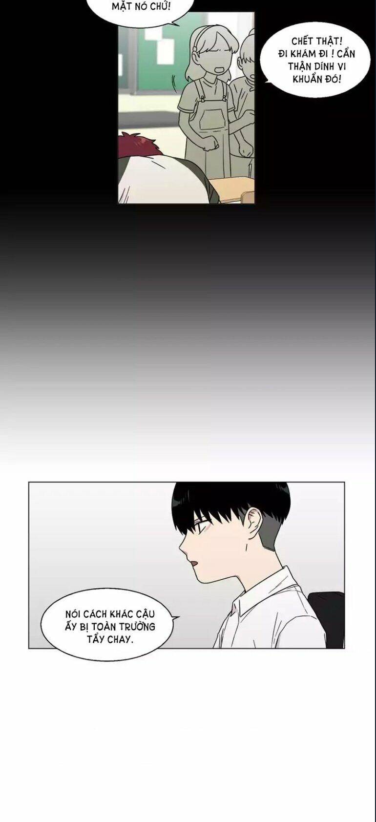 …”Một Sự Thật Khá Khó Chịu.”: Chapter 37