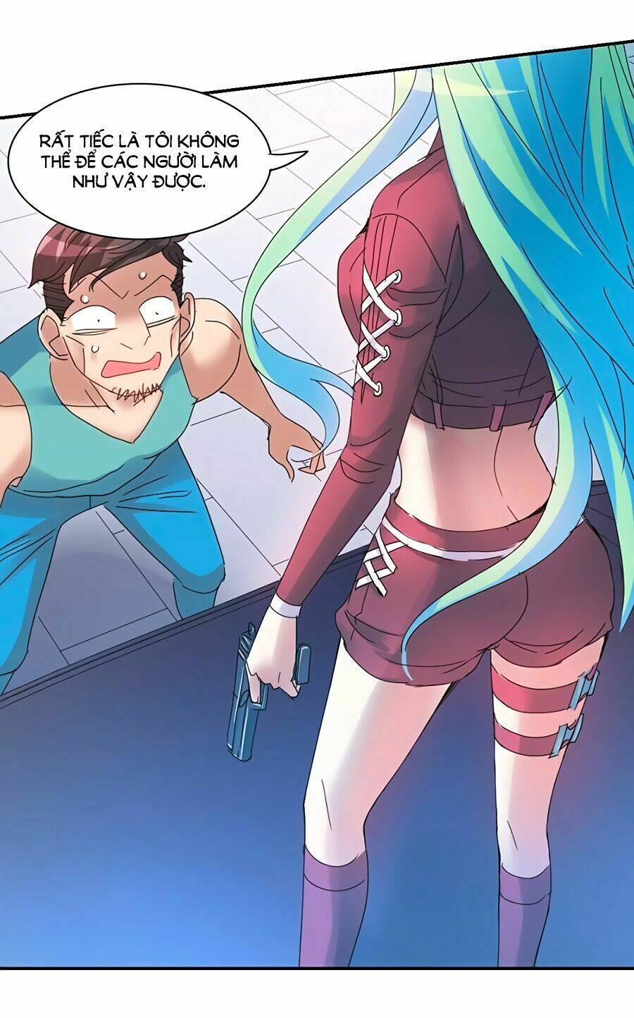 Im Miệng Cho Ta!: Chapter 2