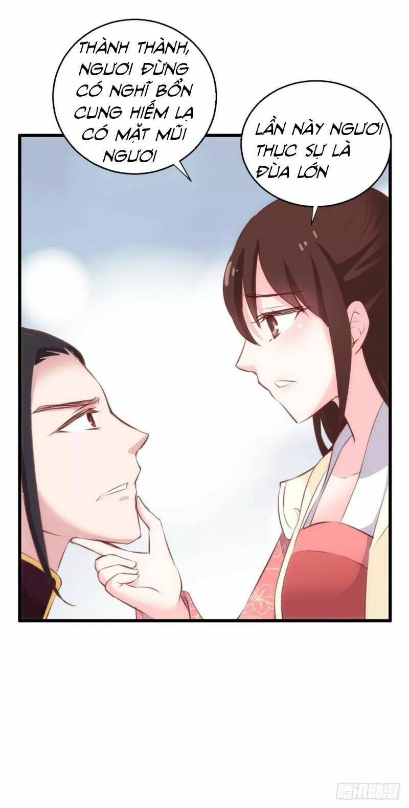 Bẩm Báo Công Chúa !: Chapter 36