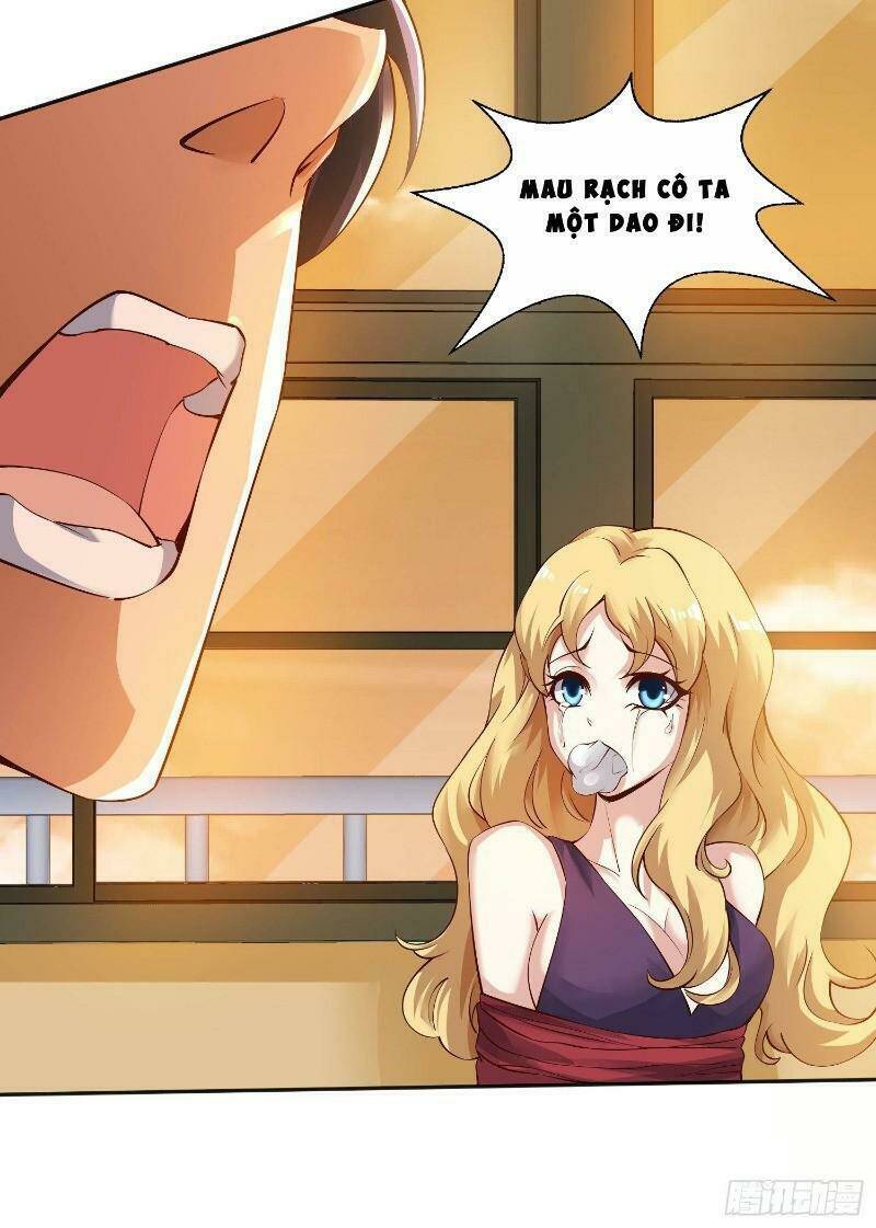 Tổ Chức X.e: Chapter 11