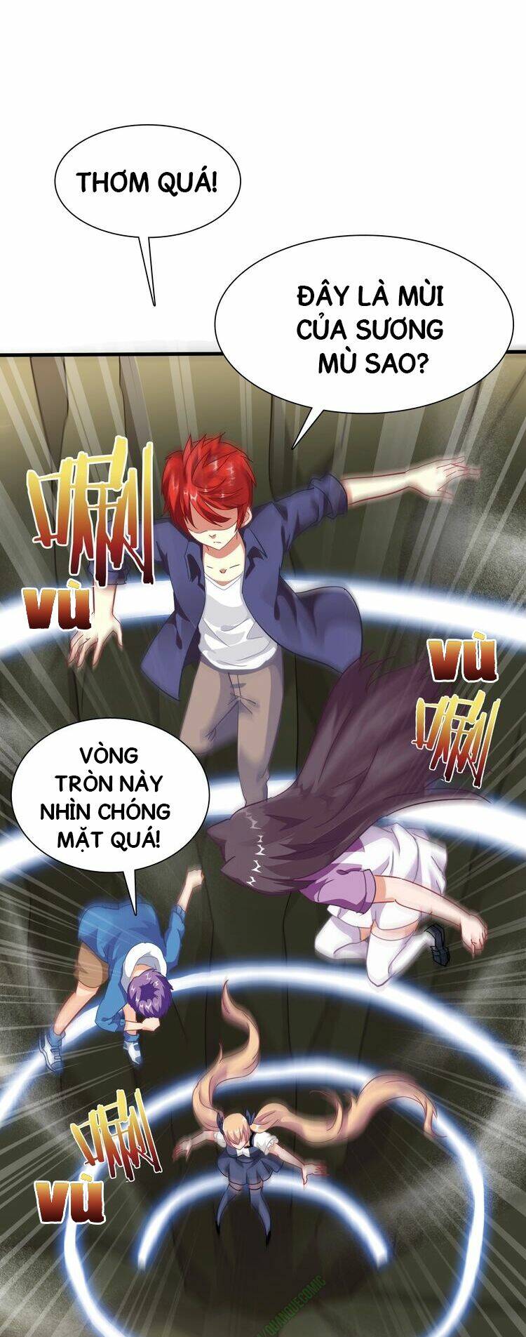 Kinh Thế Kỳ Nhân: Chapter 12