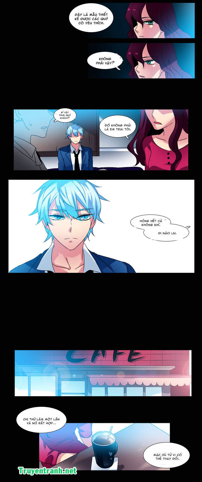 Wonted: Chapter 74