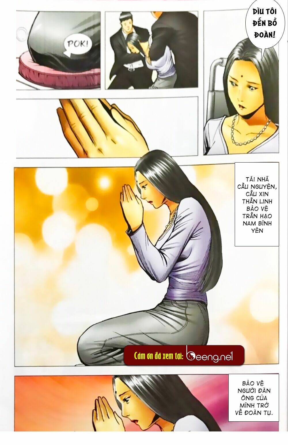 Người Trong Giang Hồ: Chapter 2332