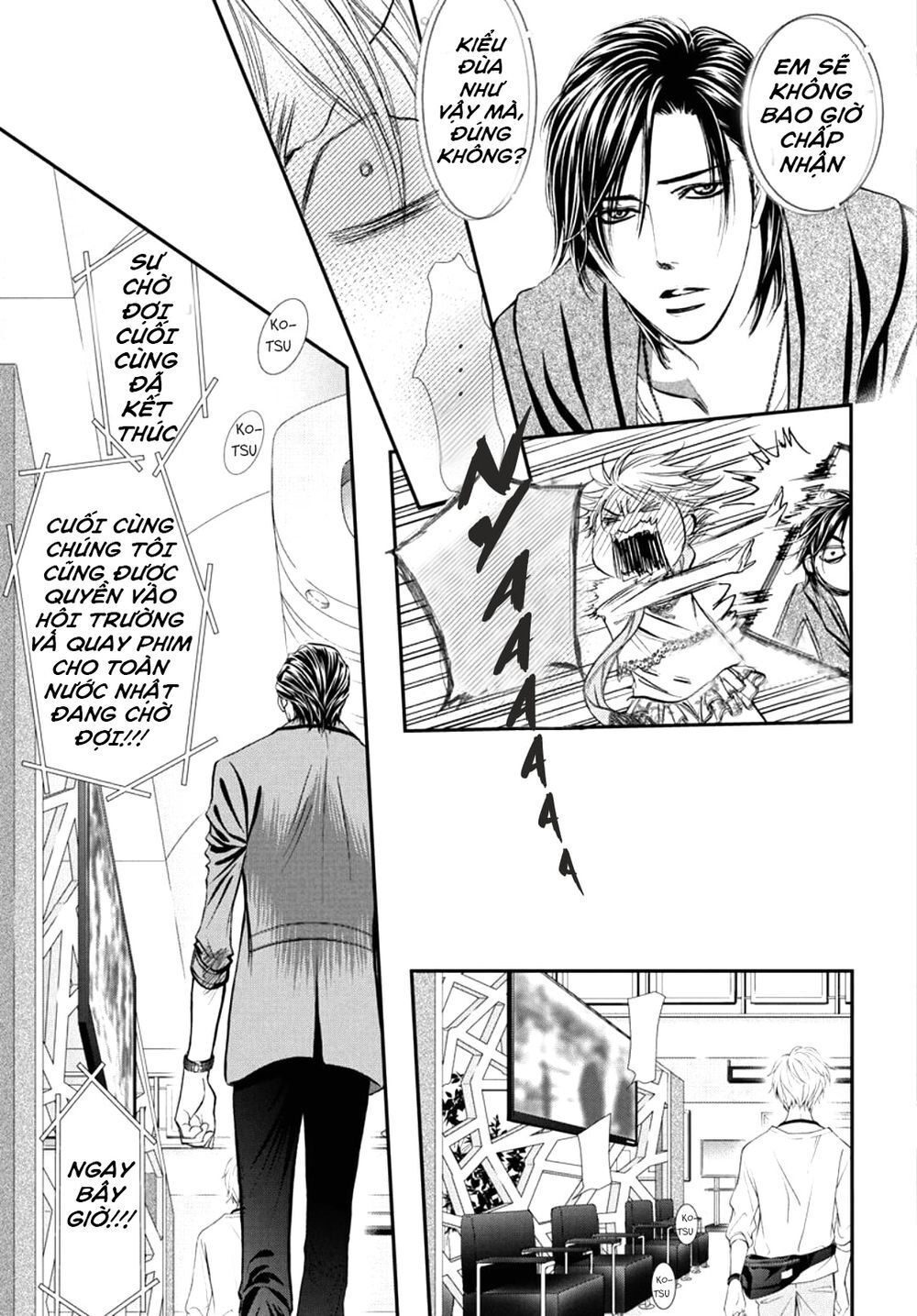 Thách Thức Tuyệt Vời: Chapter 283