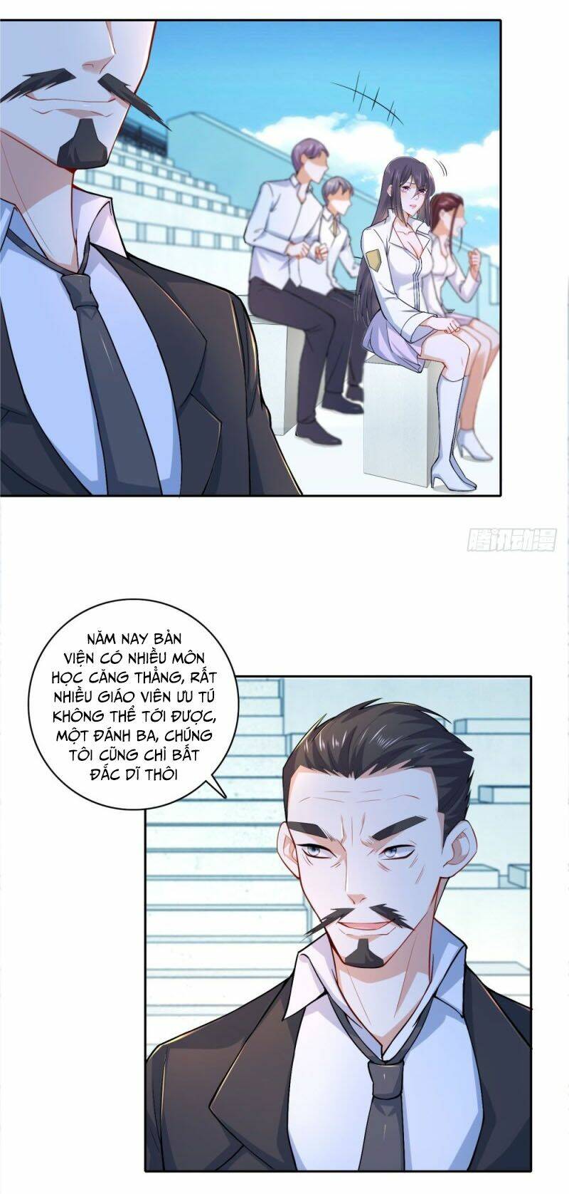 Thiên Hỏa Đại Đạo: Chapter 48