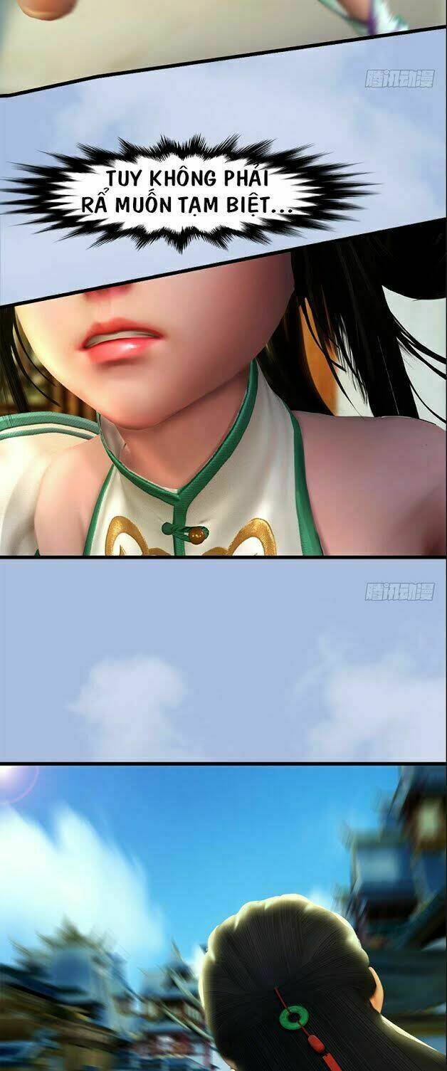 Cửu Hoang Đọa Huyền Sư: Chapter 41