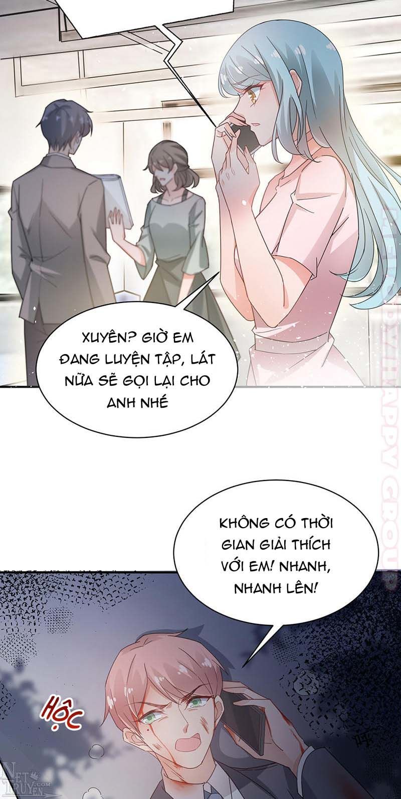 Thịnh Thế Điềm Sủng: Tiểu Manh Thê Của Dịch Thiếu: Chapter 108
