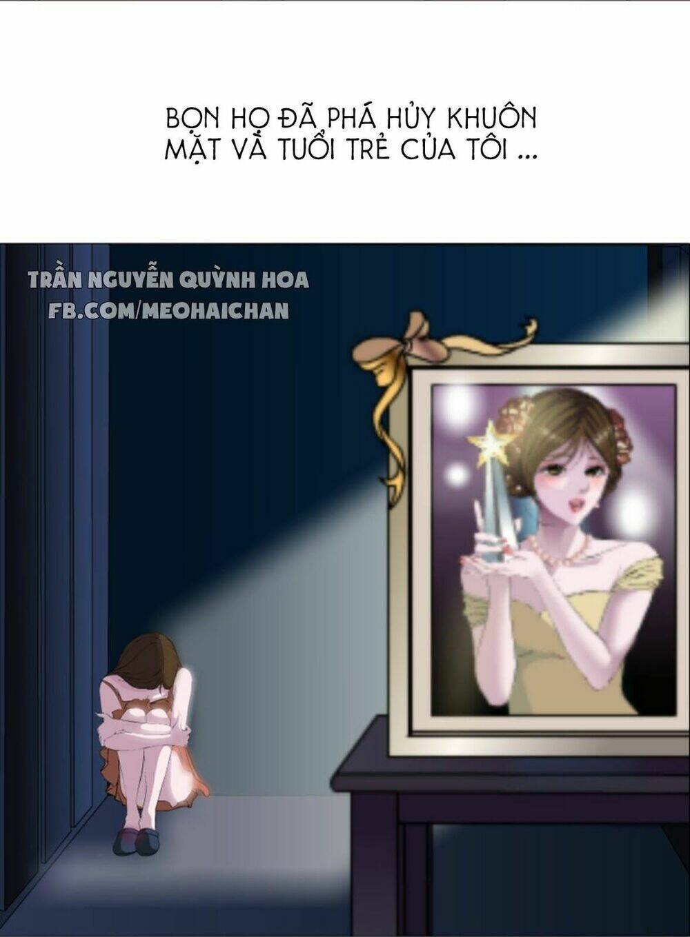 Cạm Bẫy Của Nữ Thần: Chapter 1