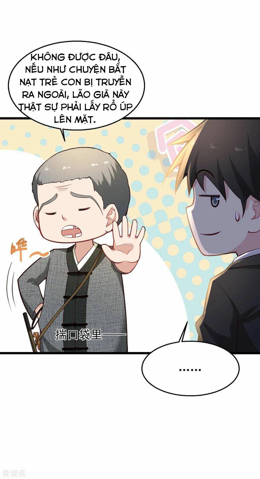 Tuyệt Phẩm Y Thánh: Chapter 141