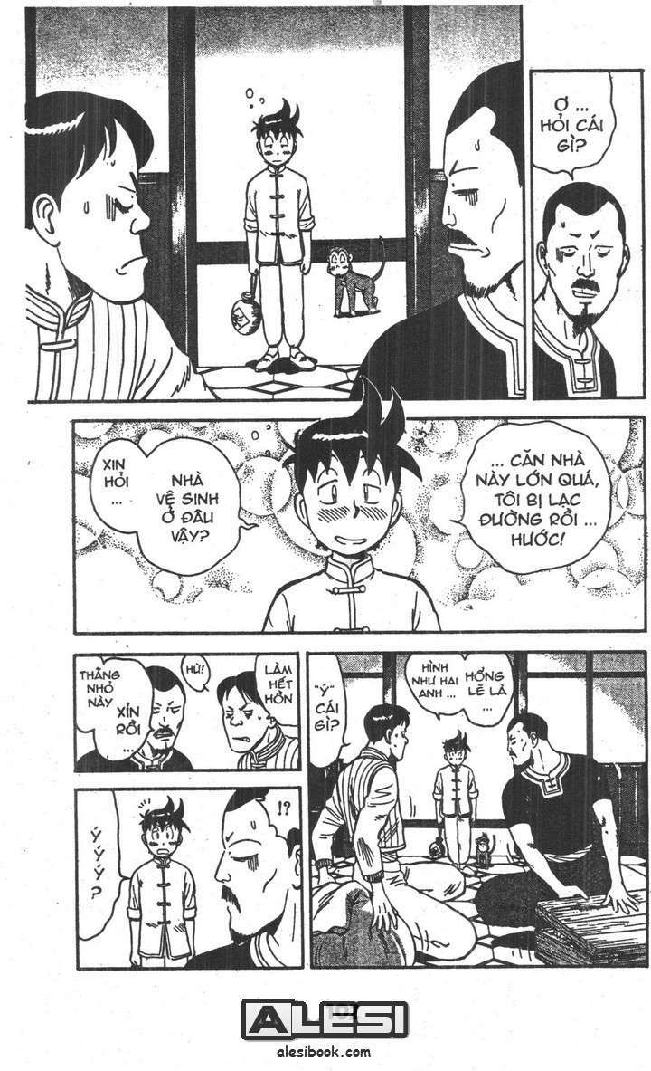 Thời Niên Thiếu Của Hoàng Phi Hồng: Chapter 3