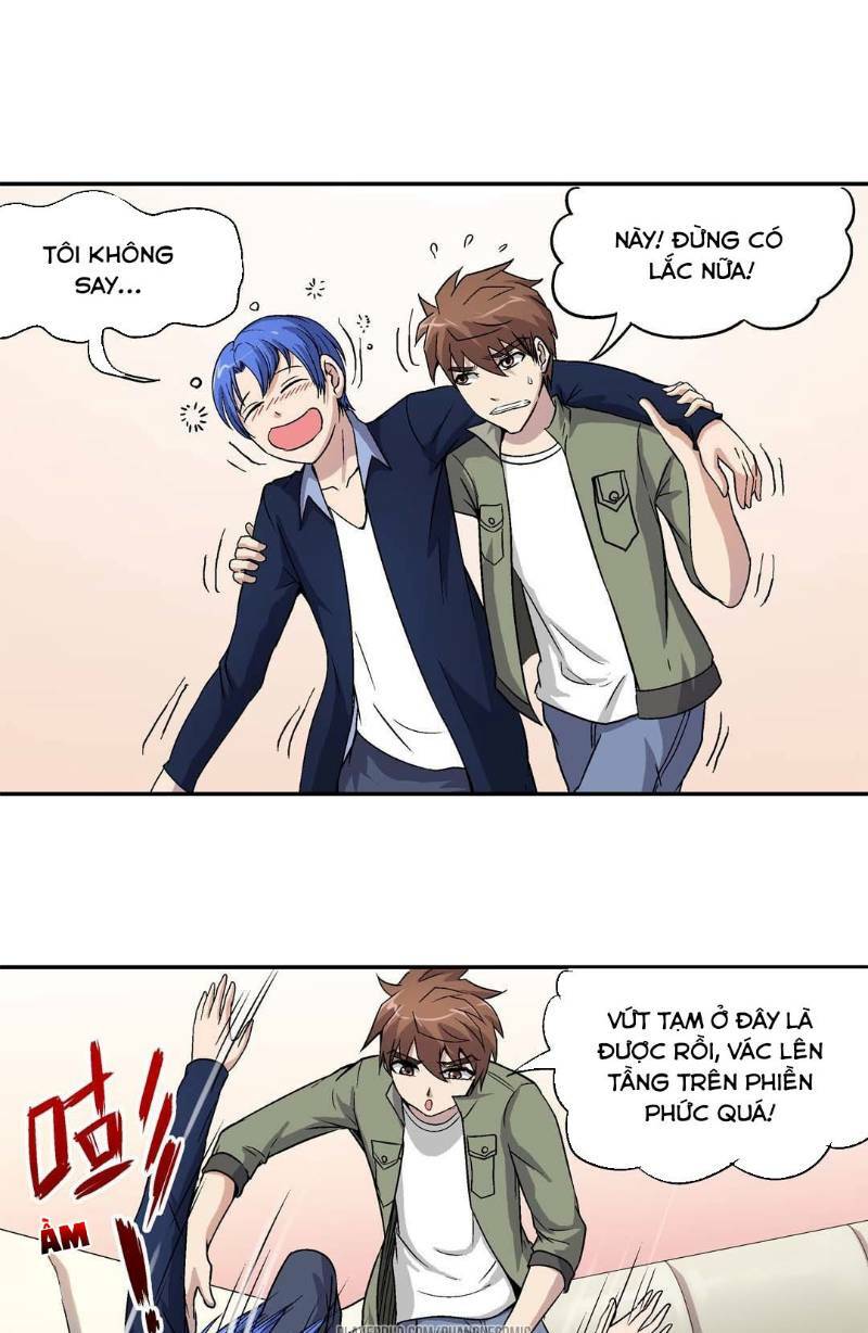 Khống Vận Sư: Chapter 67