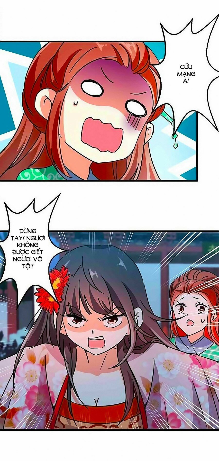 Vương Gia ! Ngươi Thật Bỉ Ổi !: Chapter 216