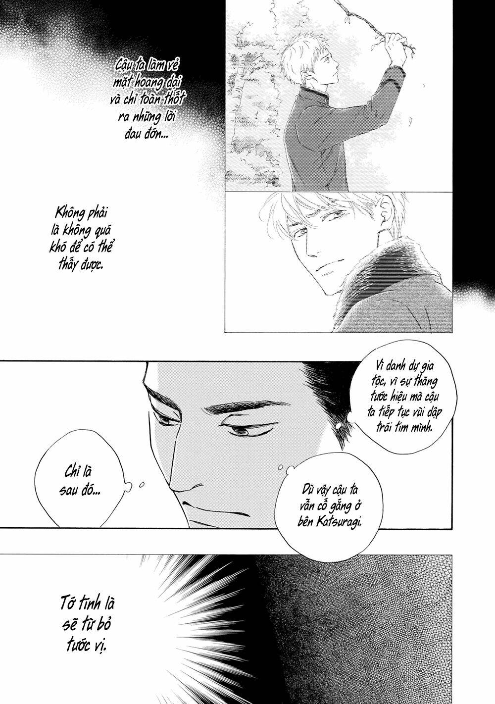 Bình Minh U Sầu: Chapter 42