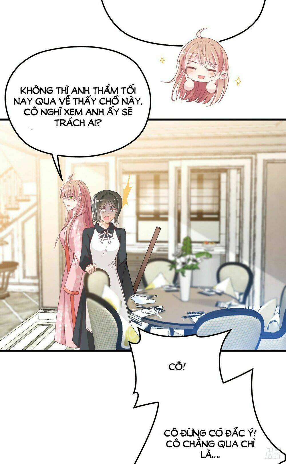 Bí Mật Kết Hôn Với Ảnh Đế: Vợ Ơi Đến Đây Tấn Công Đi Nào: Chapter 30