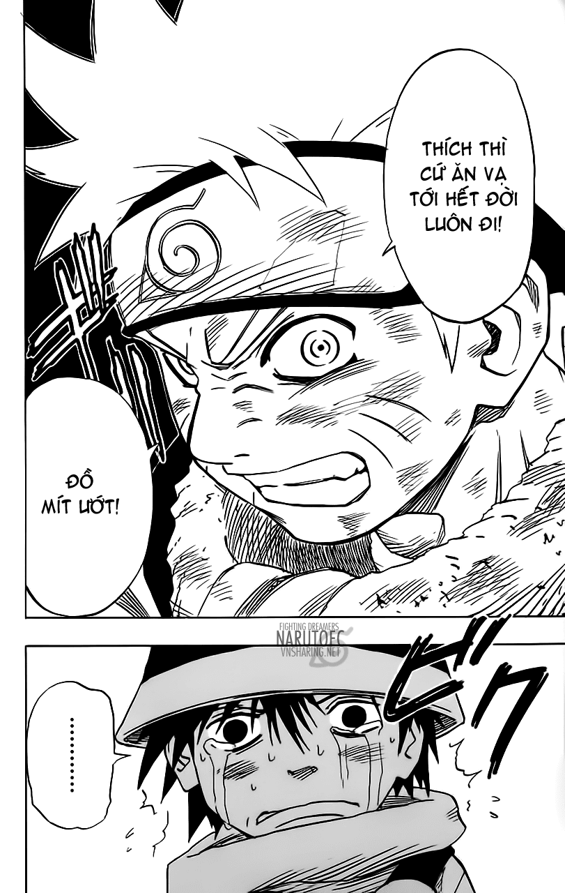 Naruto: Chapter 22