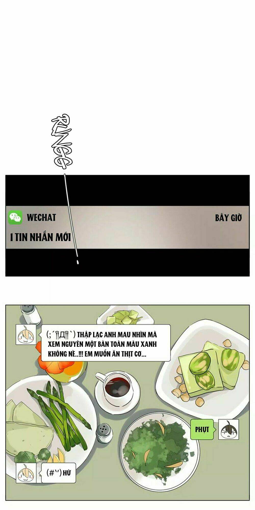 Tình Yêu Chớp Nhoáng: Chapter 41