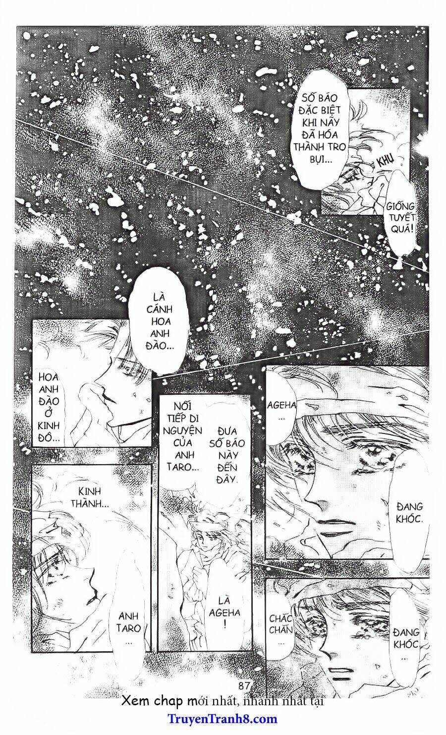 Đứa Con Số Phận: Chapter 83.2