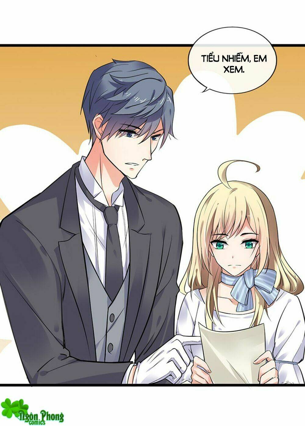 Nhật Ký Dạy Dỗ Của Gia Tộc Đáng Yêu: Chapter 39