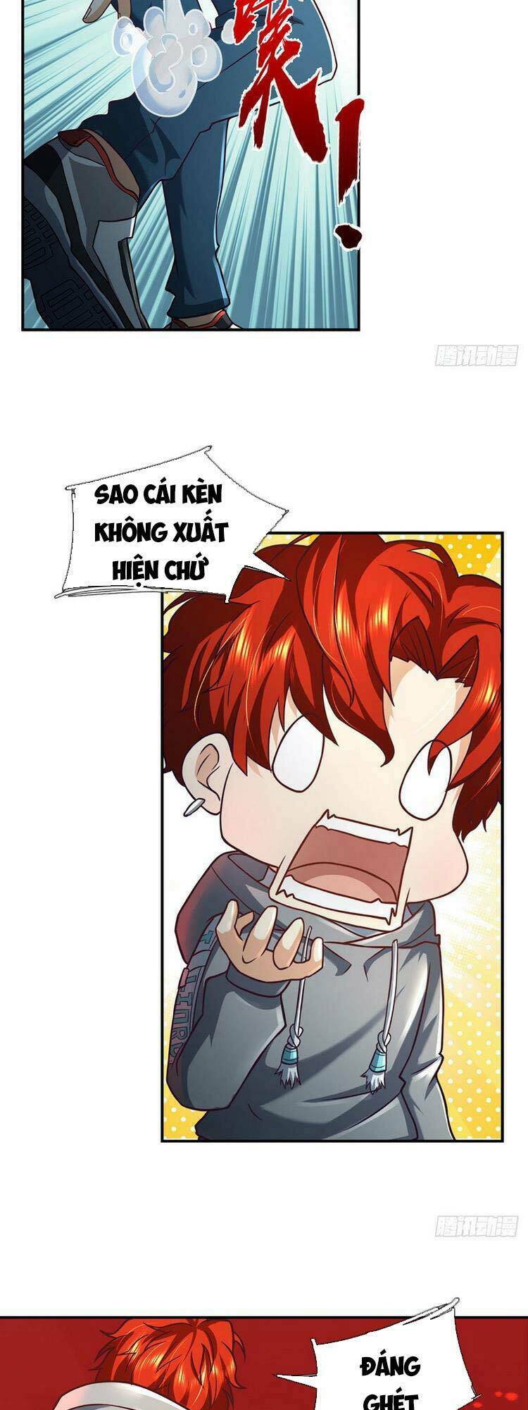 Ta Chẳng Làm Gì Cũng Vô Địch: Chapter 42