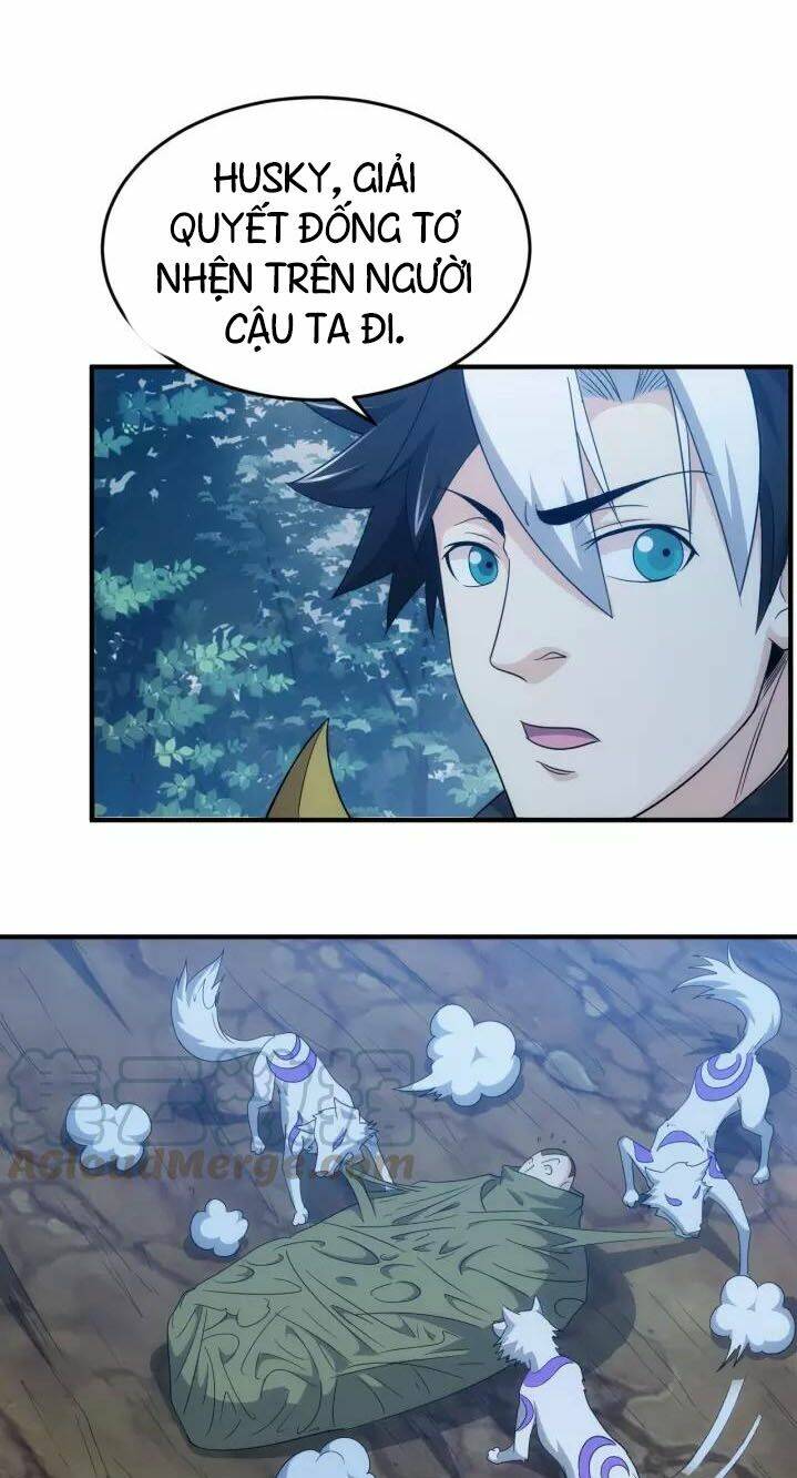 Rich Player - Người Chơi Khắc Kim: Chapter 129