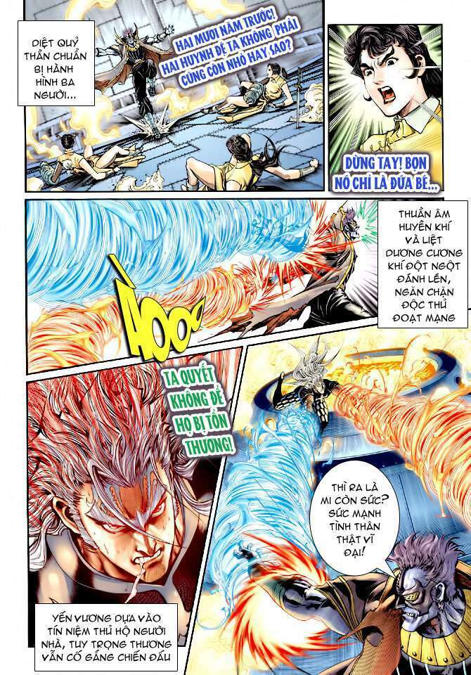 Thần Binh Huyền Kỳ Ii: Chapter 14