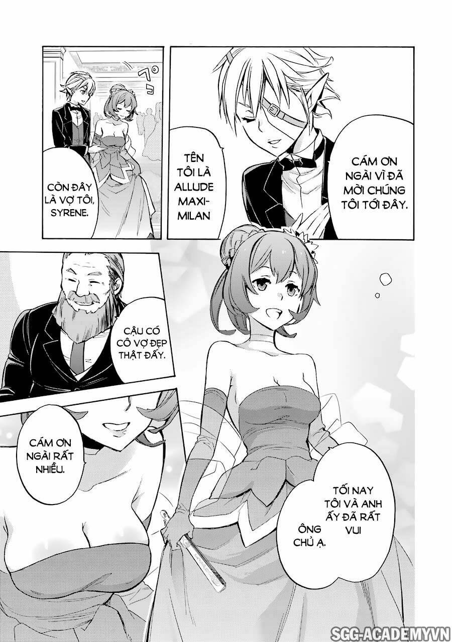 Dungeon Ni Deai O Motomeru No Wa Machigatte Iru Darou Ka: Familia Chronicle Episode Ryu: Chapter 3