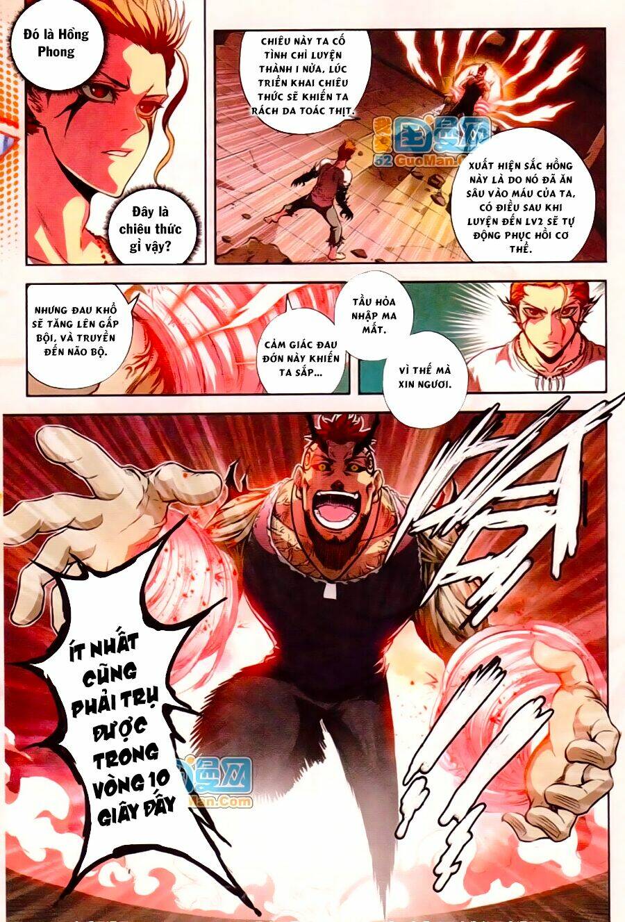 Thần Bút Họa Sư: Chapter 13