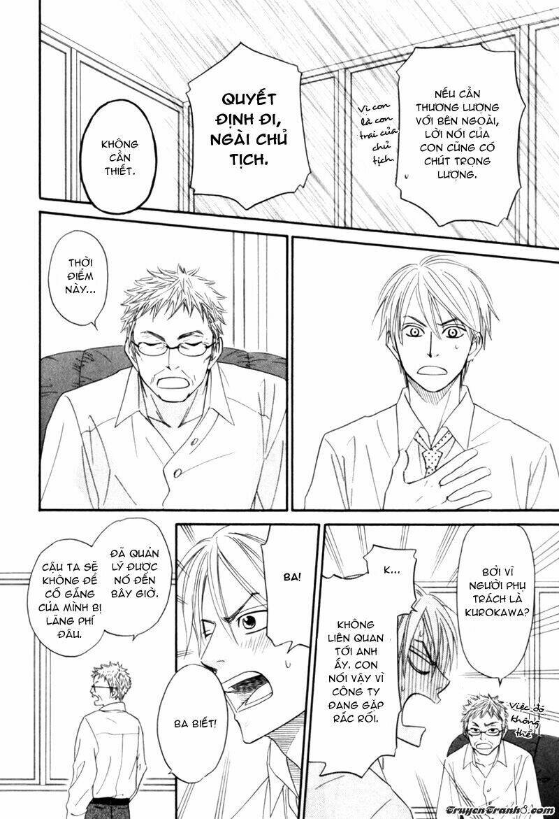 Doushiyoumo Nai Keredo: Chapter 12