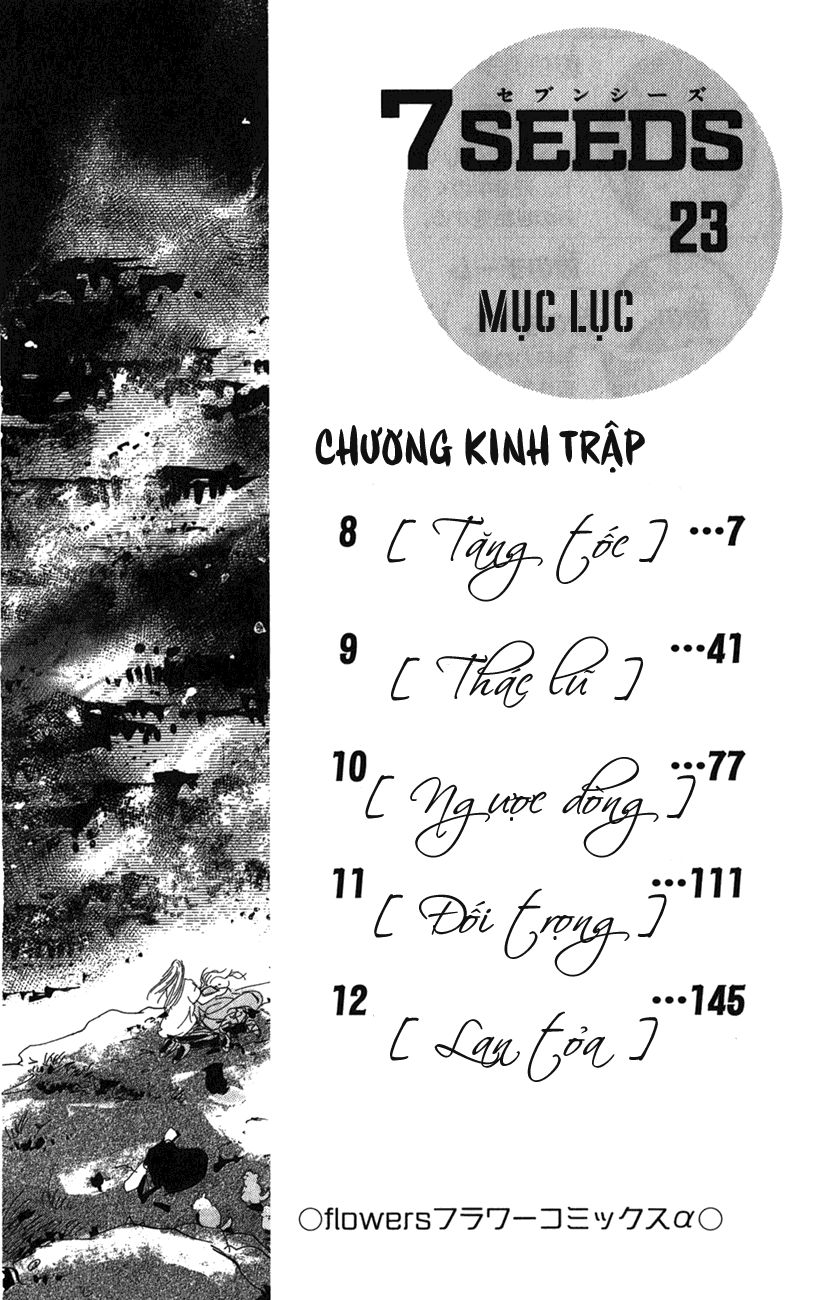 Mầm Sống: Chapter 117