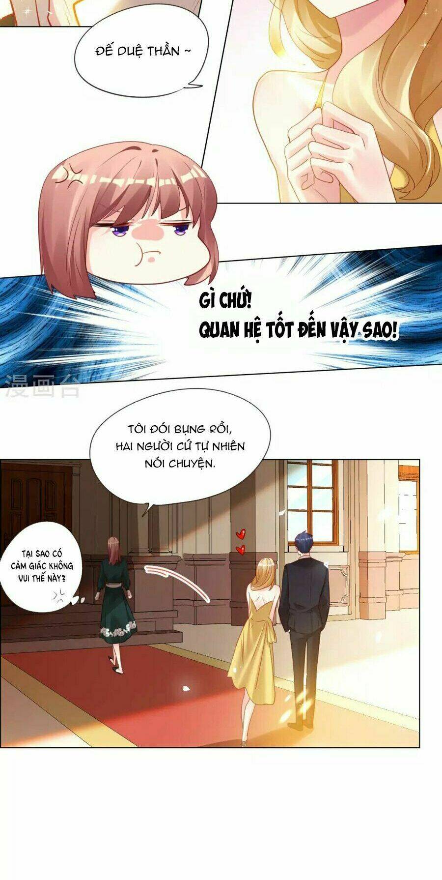 Vì Yêu Mà Khắc Cốt Ghi Tâm: Chapter 57