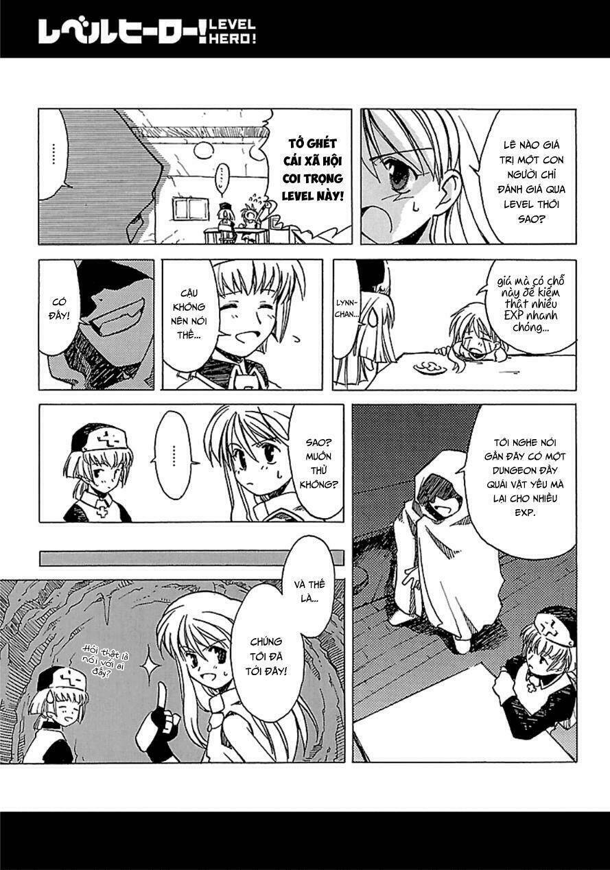 Maoyuu Maoh Yuusha: Chapter 40