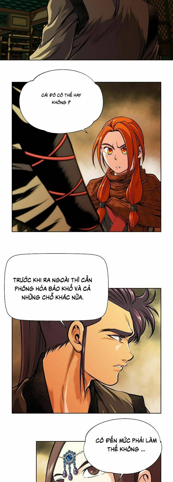 Ngũ Hợp Chí Tôn: Chapter 20