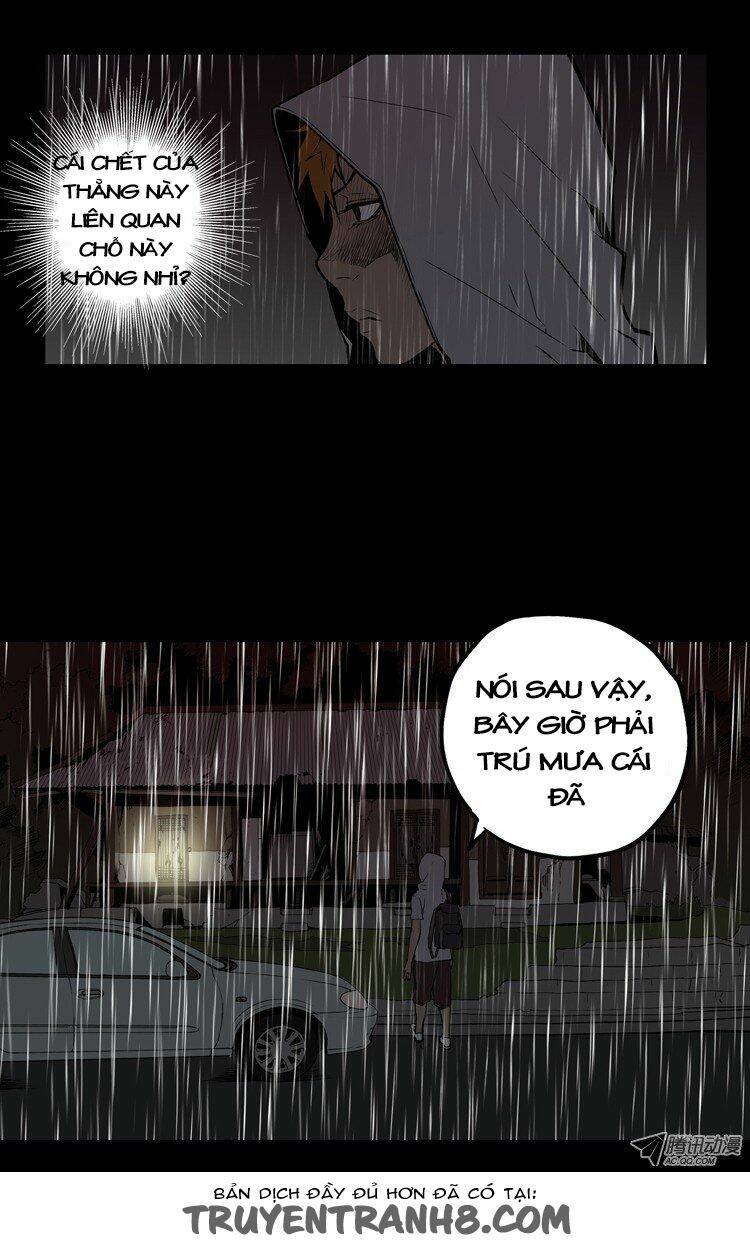 0.0 Mhz - Tần Số Chết: Chapter 45