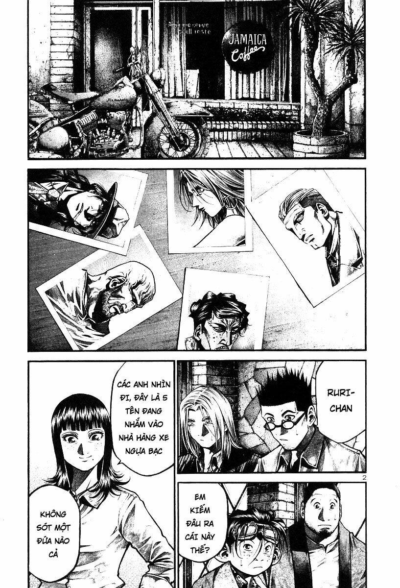 Rainbow: Chapter 172