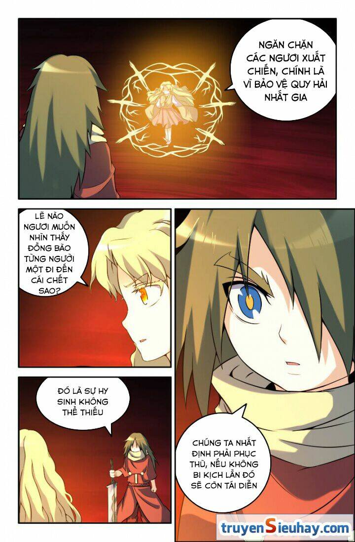 Linh Nhận Truyền Thuyết: Chapter 158