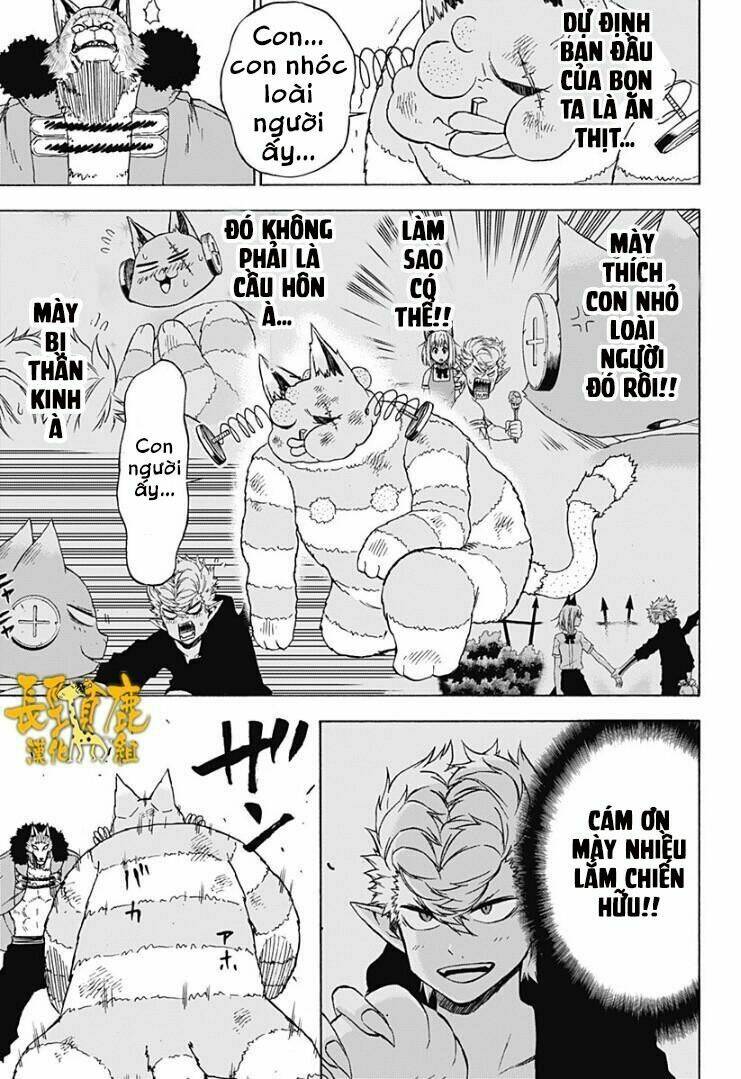Pochi X Kuro: Chapter 17