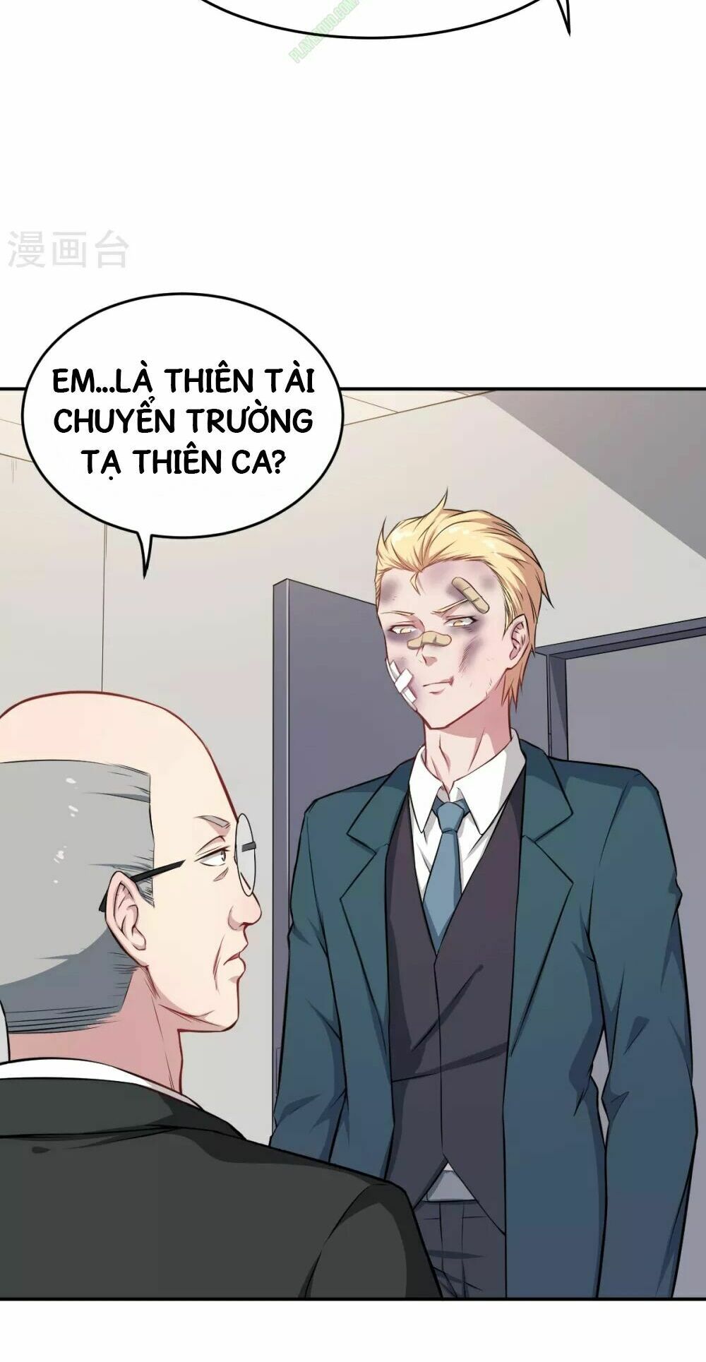 Vườn Trường Cuồng Sư Hệ Thống: Chapter 21