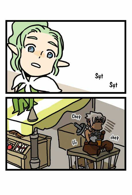 Dragon Nest Random Scribbles: Chapter 13